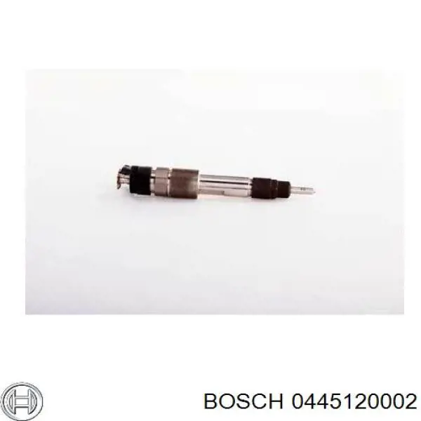 0445120002 Bosch форсунки