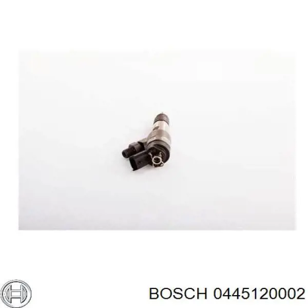 Купить 0445120002 Bosch Клапанная форсунка