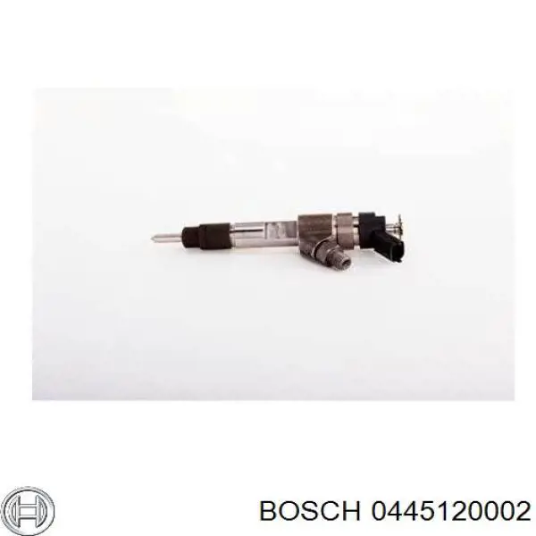 Топливные форсунки 0445120002 Bosch