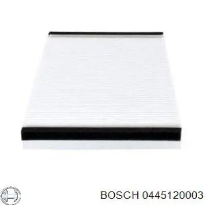 0445120003 Bosch injetor de injeção de combustível