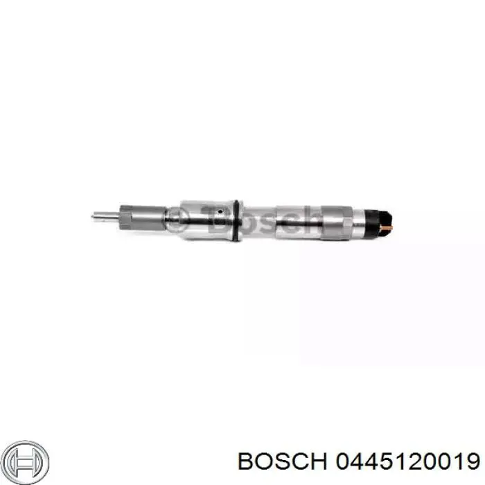 0445120019 Bosch injetor de injeção de combustível