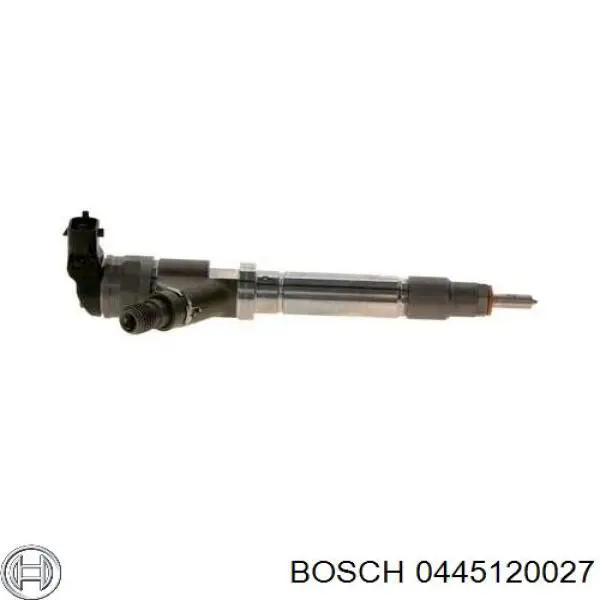 Топливные форсунки 0445120027 Bosch
