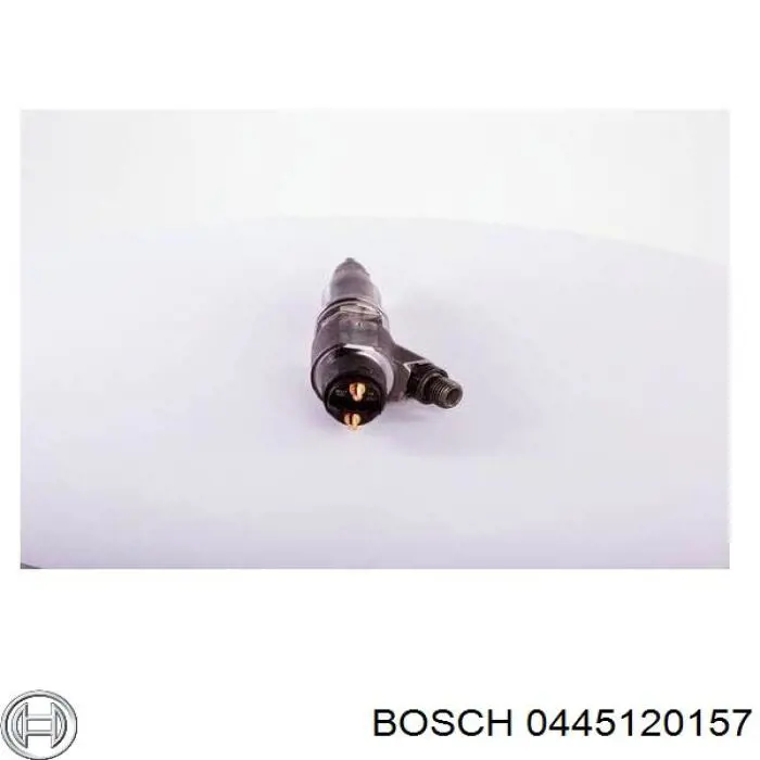 Топливные форсунки 445120157 Bosch