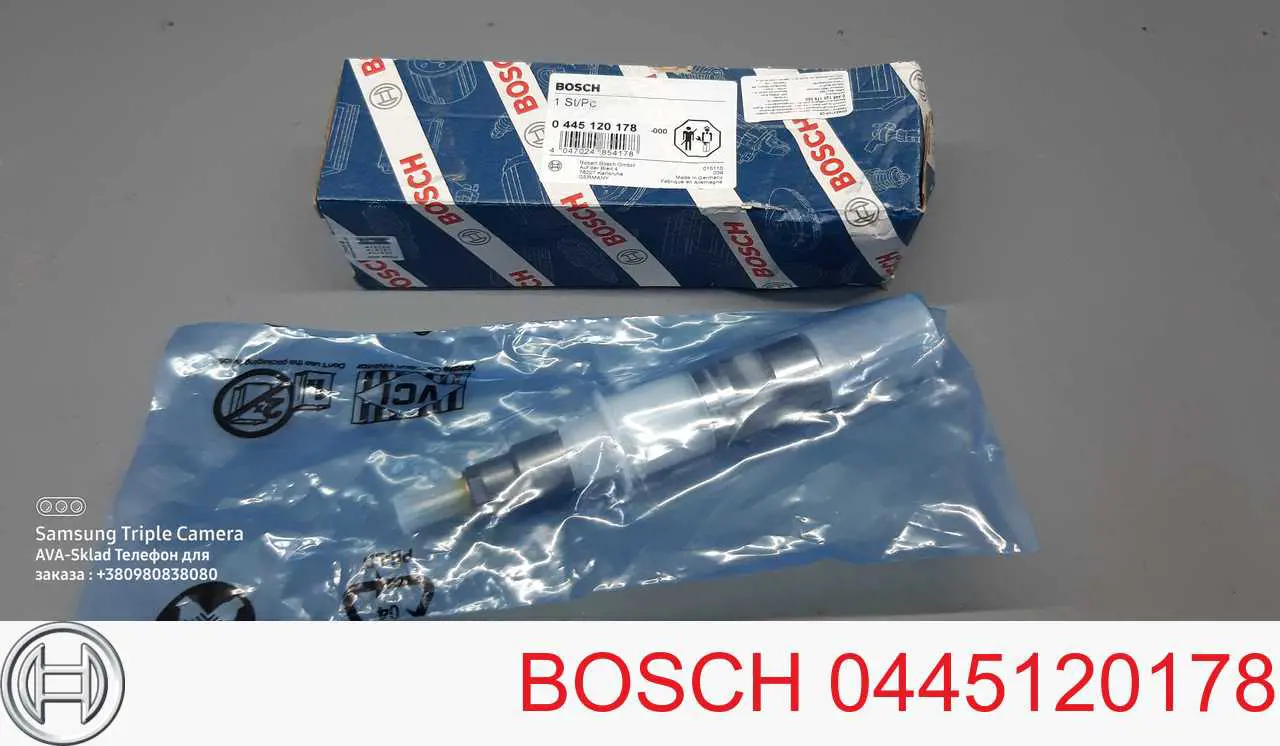 Купить 0445120178 Bosch 