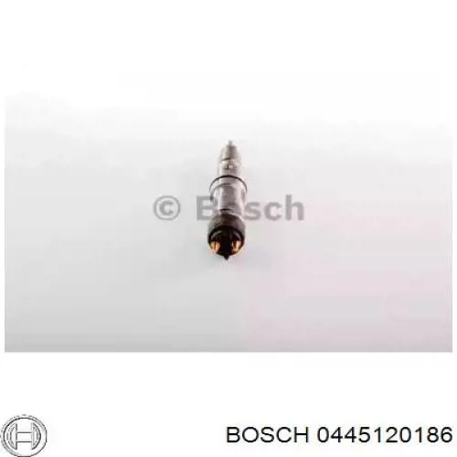 Купить 445120186 Bosch Клапанная форсунка