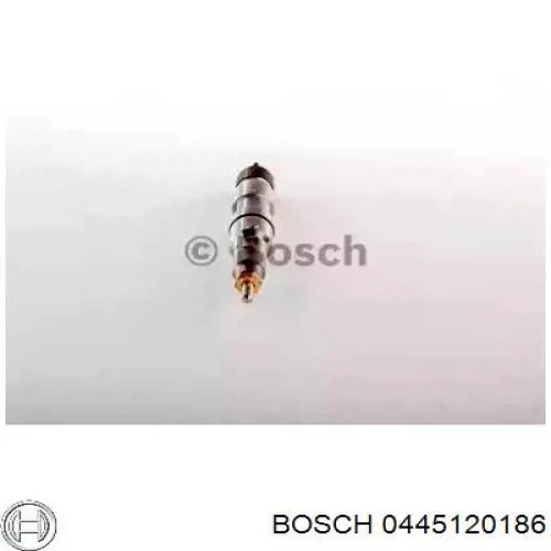Форсунка инжектора Bosch 445120186 цена, от 425.49 USD
