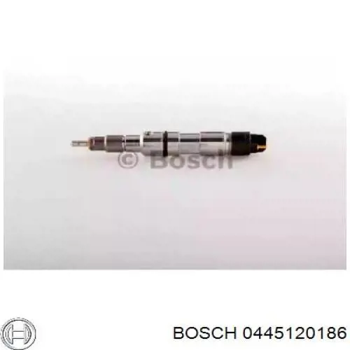 Топливные форсунки 445120186 Bosch