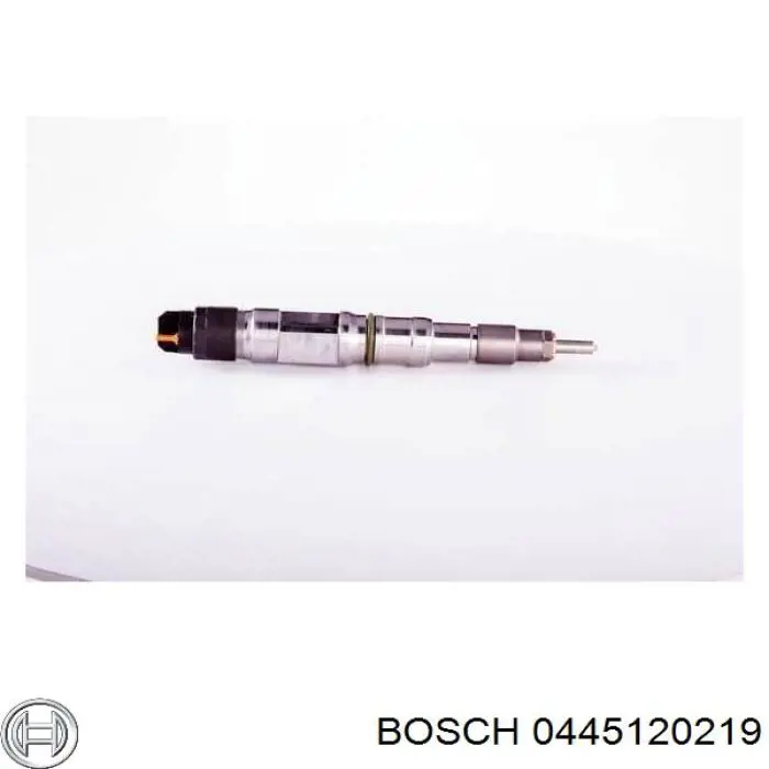 0445120219 Bosch injetor de injeção de combustível