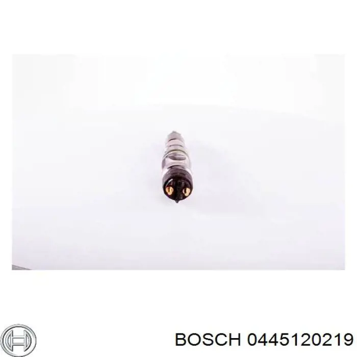 Топливные форсунки 0445120219 Bosch