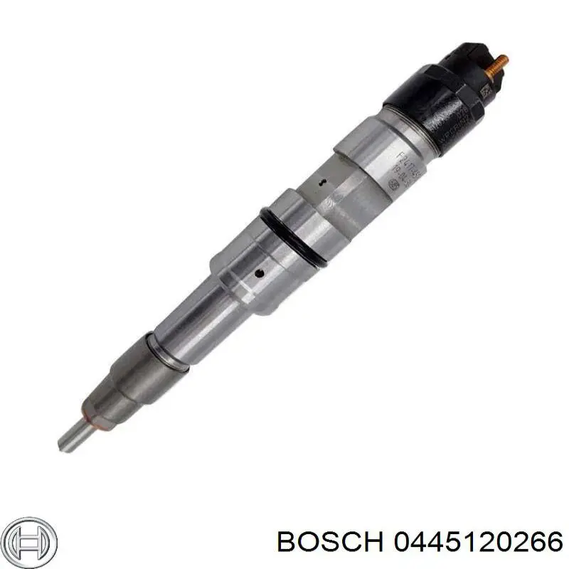 445120266 Bosch Топливные форсунки