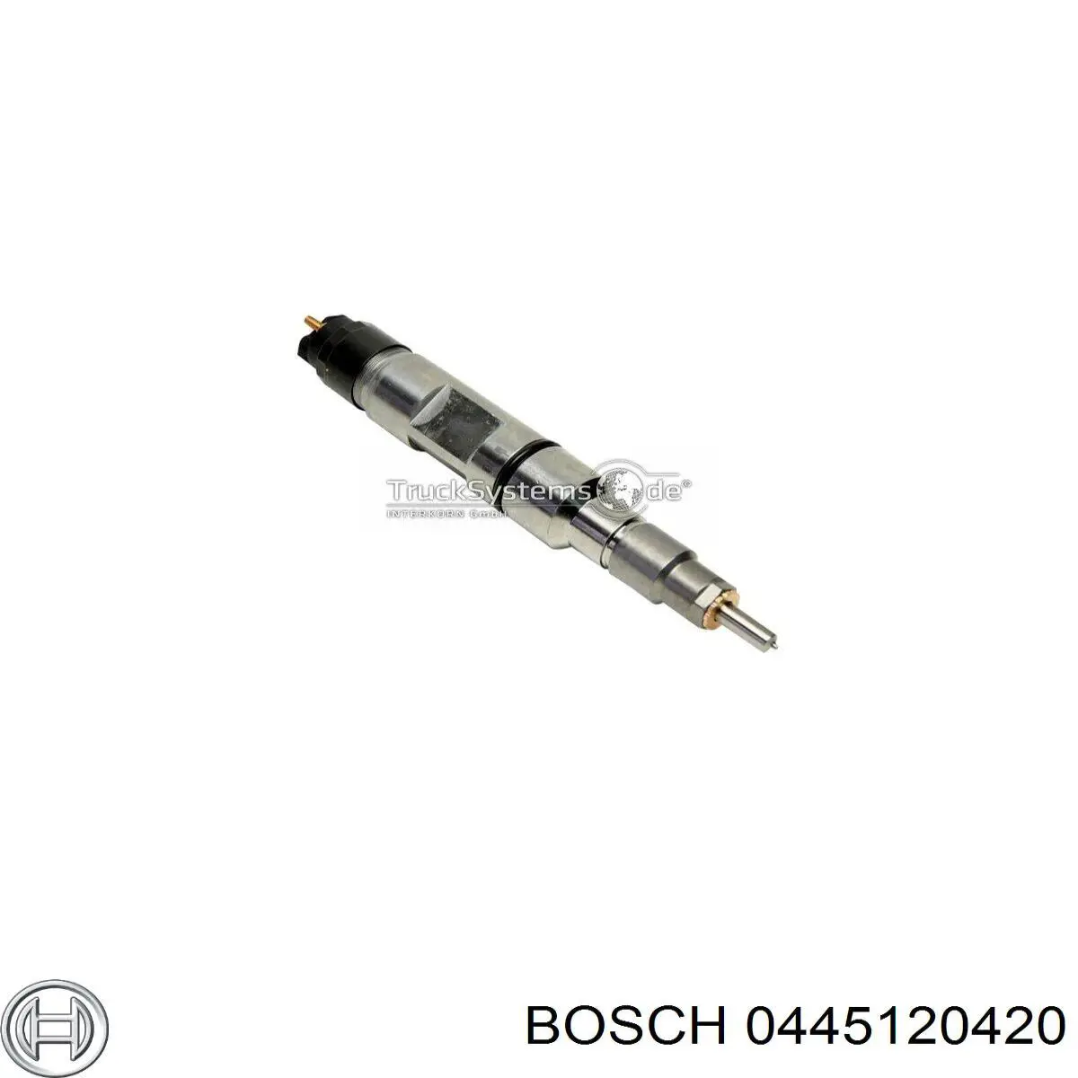 0445120420 Bosch injetor de injeção de combustível