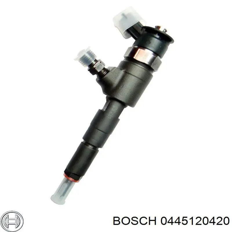 0445120420 Bosch Топливные форсунки