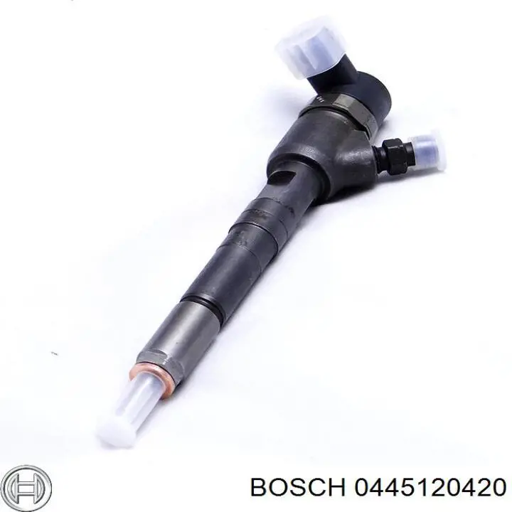 Форсунка инжектора Bosch 0445120420 цена, от 17558.28 UAH