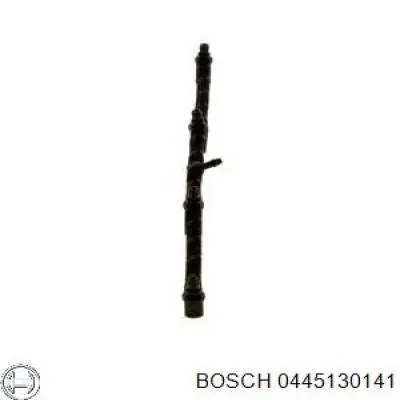 Tubo De Combustible Atras De Las Boquillas 0445130141 Bosch