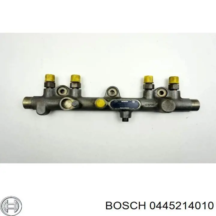 Купить 0445214010 Bosch Распределитель топлива
