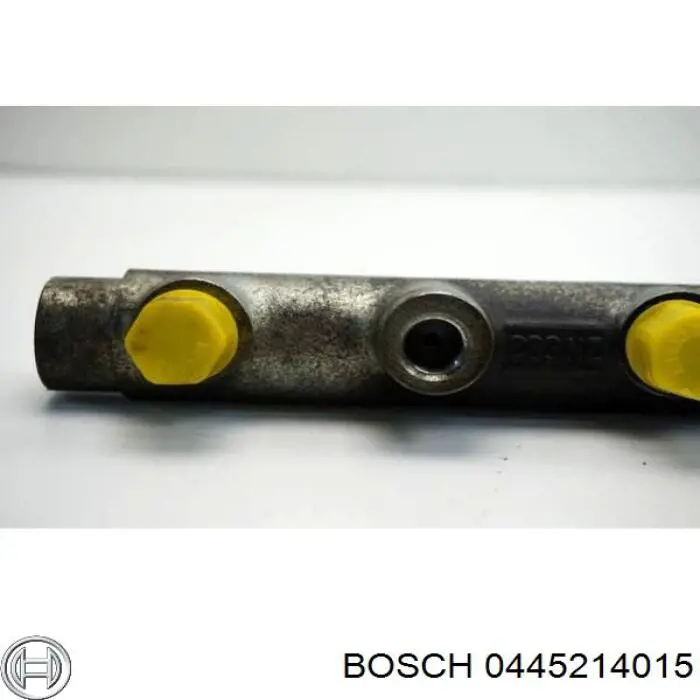 Топливная рампа Bosch 0445214015