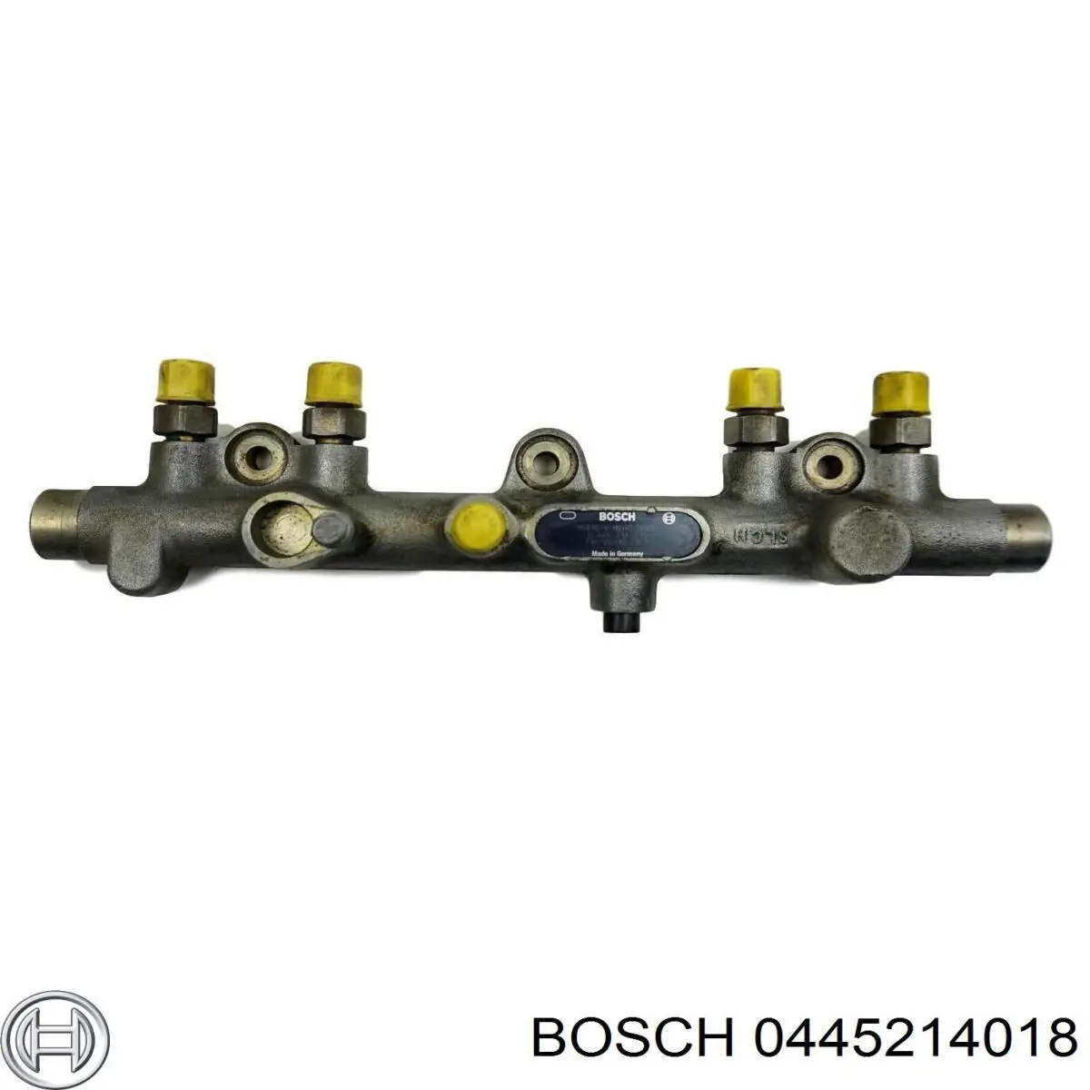 Распределитель топлива (рампа) 8200010077 Renault (RVI)