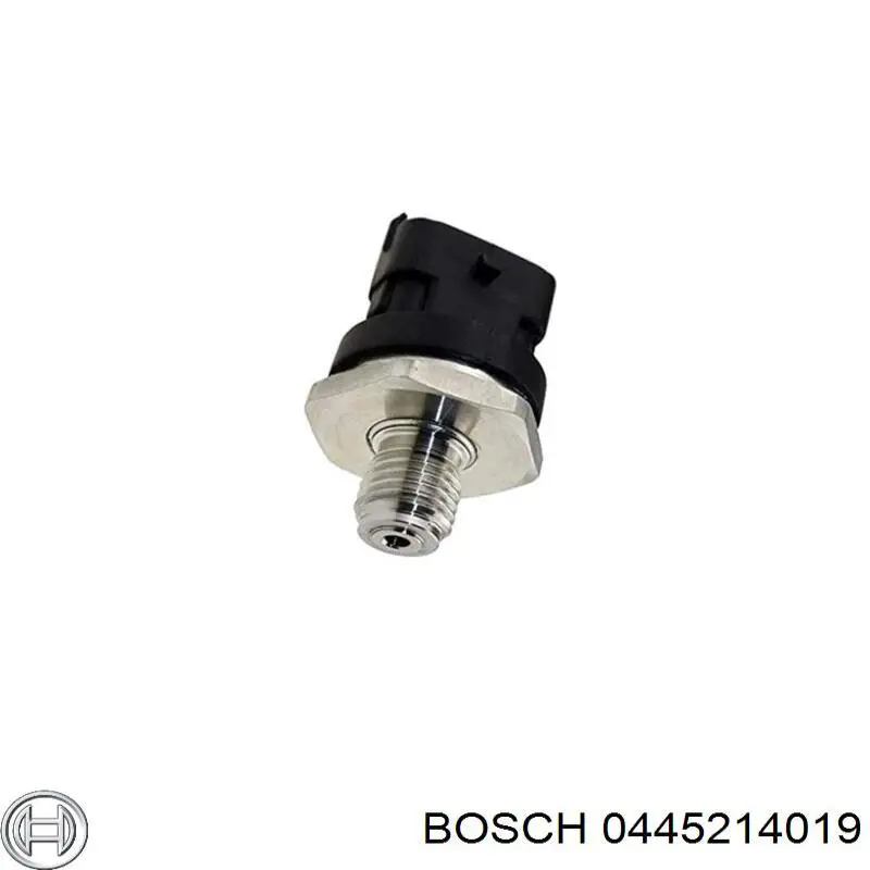 Купить 0445214019 Bosch Распределитель топлива
