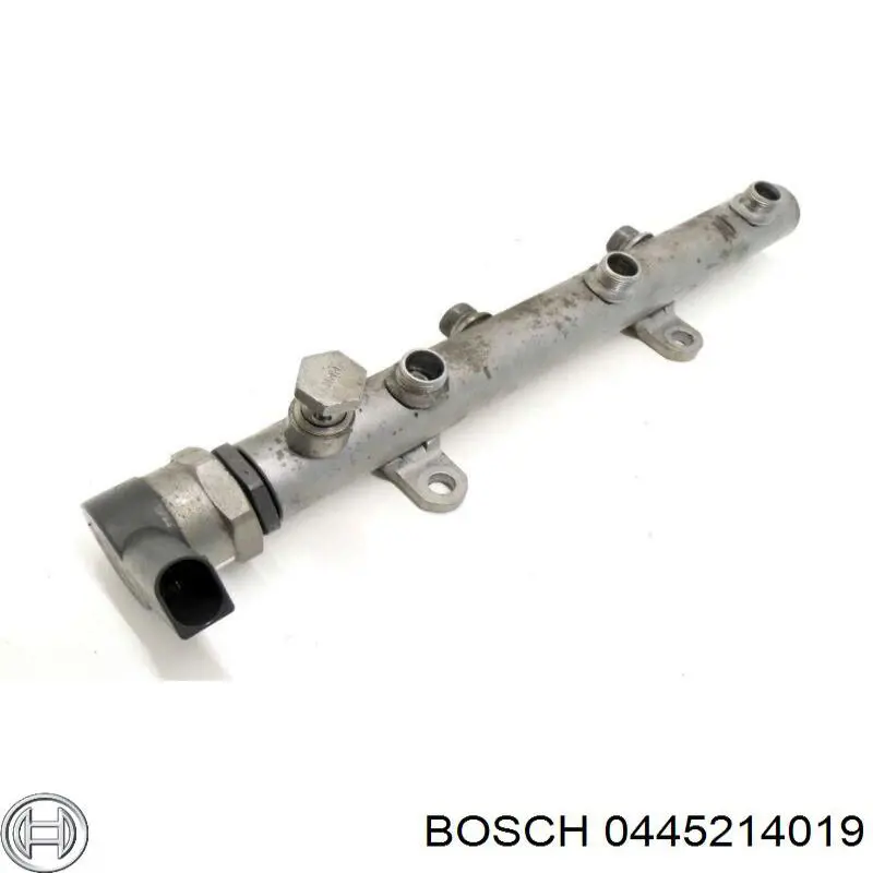 Топливная рампа Bosch 0445214019