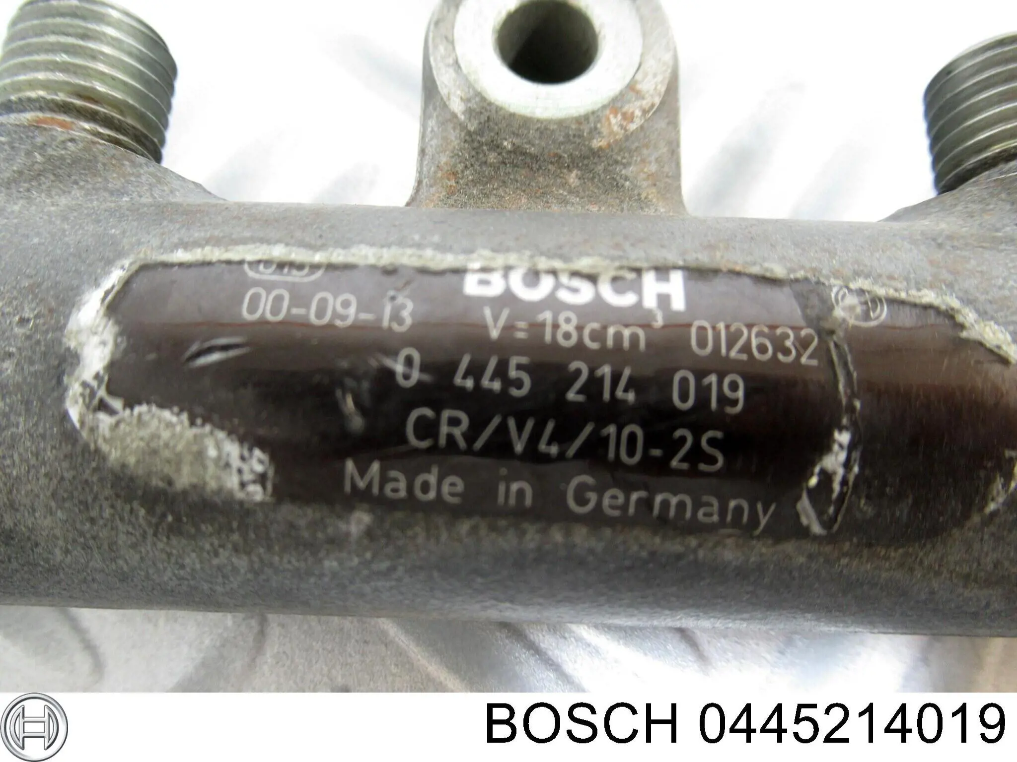 Рампа форсунок системы впрыска топлива Bosch 0445214019 цена, от 7.51 USD