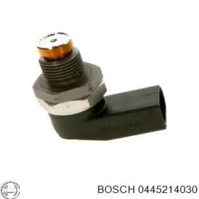 0445214030 Bosch Распределитель топлива
