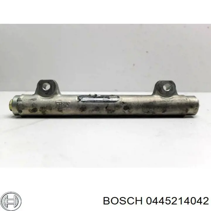 Распределитель топлива (рампа) Bosch 0445214042