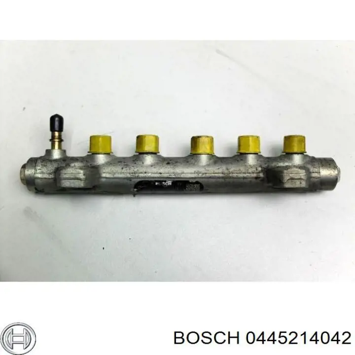 Распределитель топлива Bosch 0445214042 цена, от 5.60 USD
