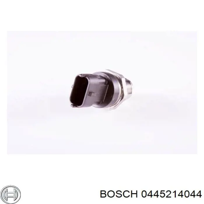 Распределитель топлива (рампа) 0445214044 Bosch