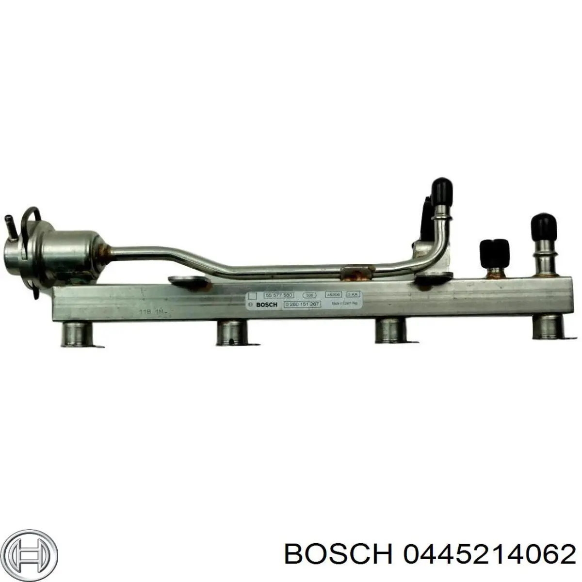 Купить 0445214062 Renault (RVI) Распределитель топлива