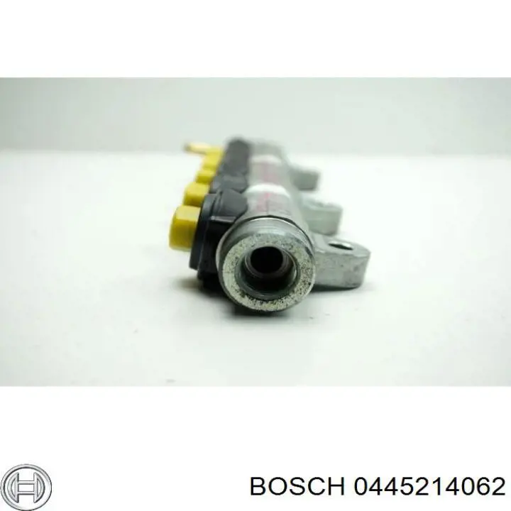Купить 0445214062 Bosch Распределитель топлива (рампа)