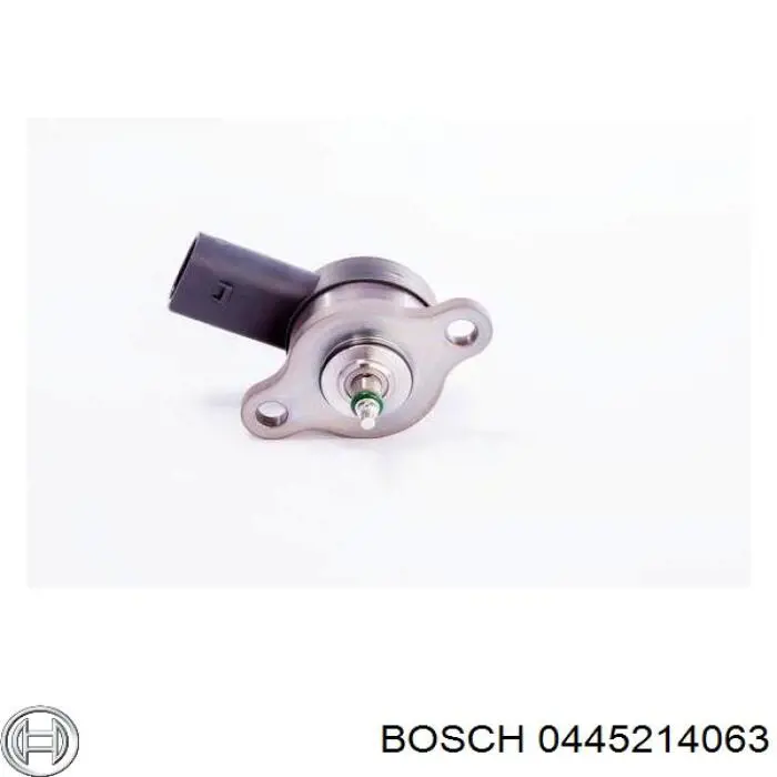 Купить 0445214063 Bosch Распределитель топлива