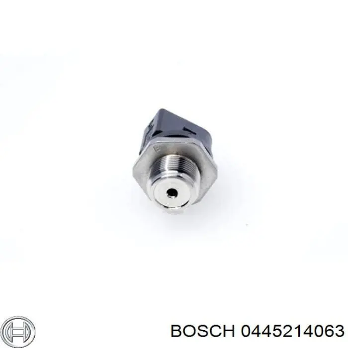 Распределитель топлива (рампа) 0445214063 Bosch