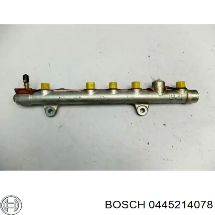 Bosch 0445214078 цена, от 14.06 USD