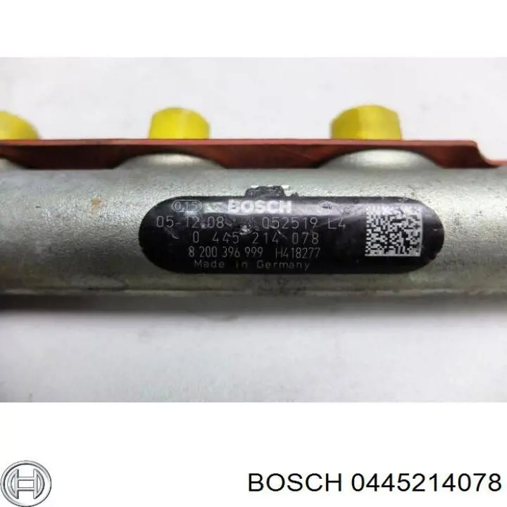 0445214078 Bosch 
