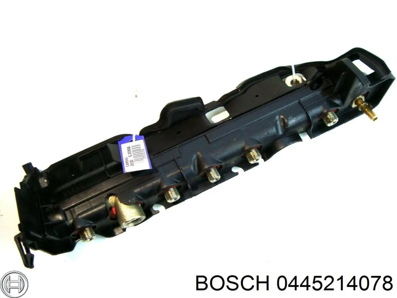 0445214078 Bosch sensor de pressão de combustível