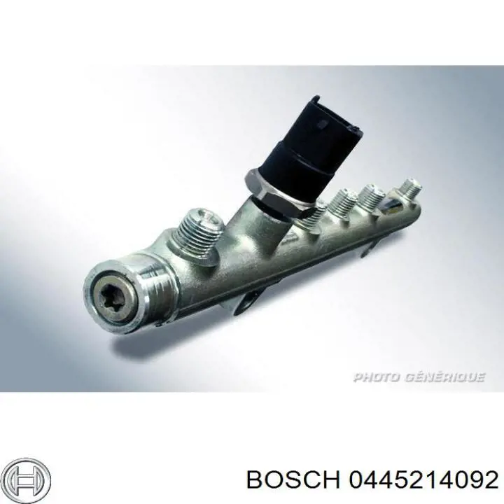 0445214092 Bosch Манометры