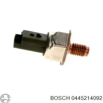 Датчик давления топлива 0445214092 Bosch