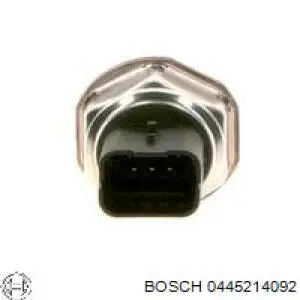 Датчик давления топлива Bosch 0445214092 цена, от 24.96 USD