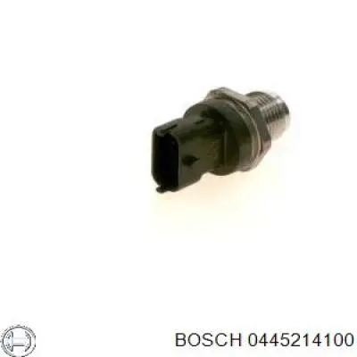 Рампа форсунок системы впрыска топлива Bosch 0445214059
