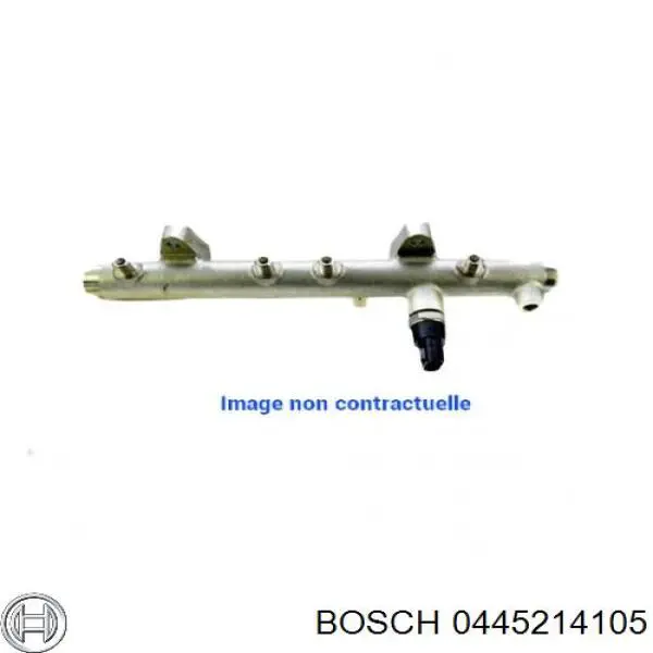  0445214105 Bosch