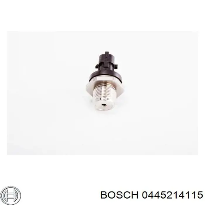 0445214115 Bosch Топливная рампа