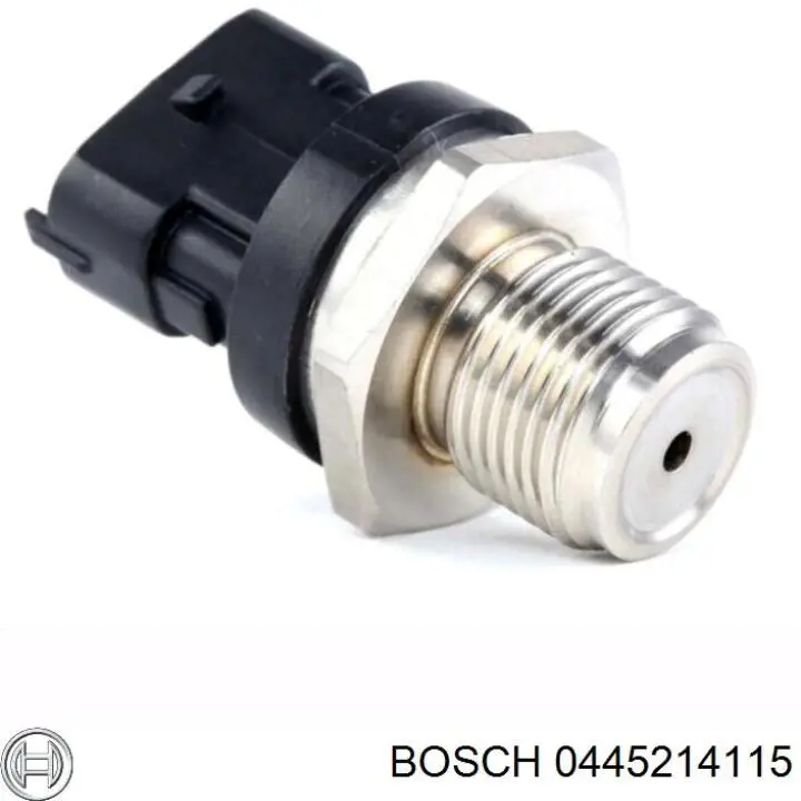 Распределитель топлива Bosch 0445214115 цена, от 6.33 USD