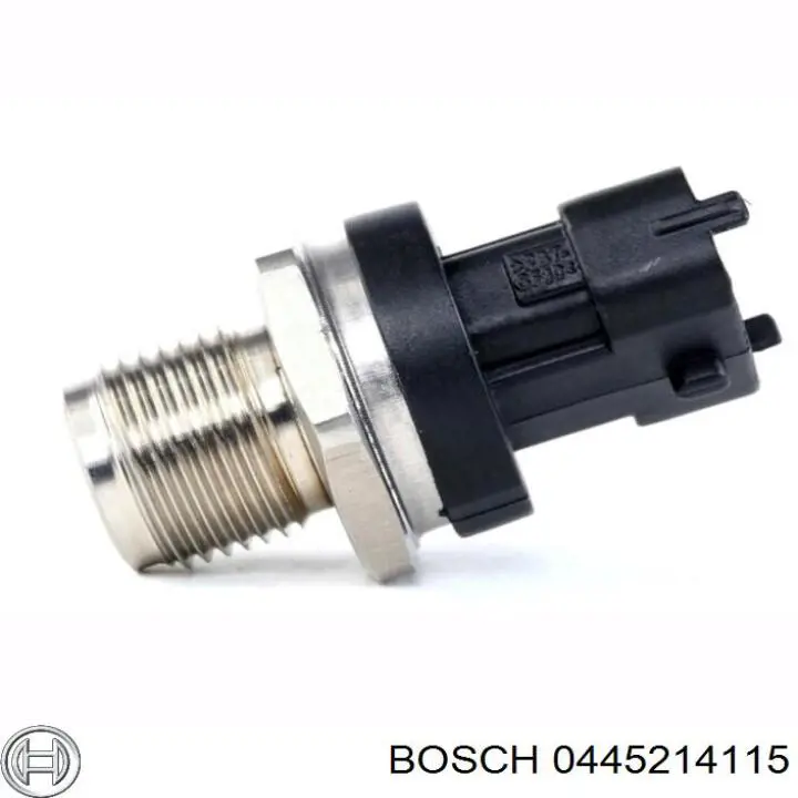 Купить 0445214115 Bosch Распределитель топлива (рампа)