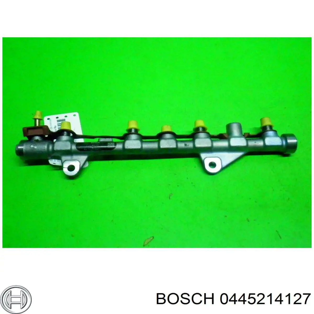 0445214127 Bosch датчик давления топлива