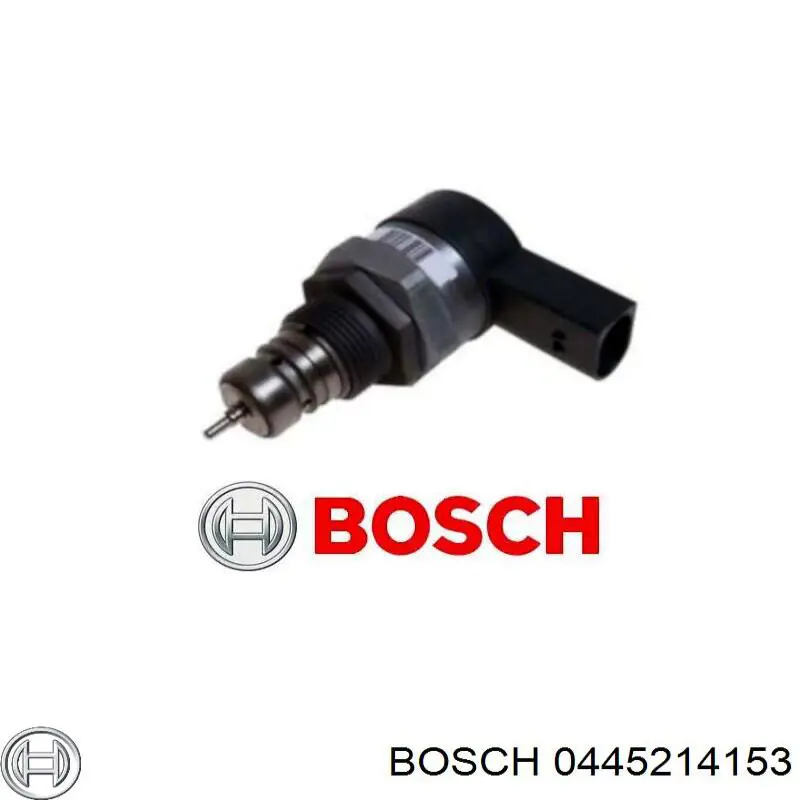 Распределитель топлива Bosch 0445214153 цена, от 7.34 USD