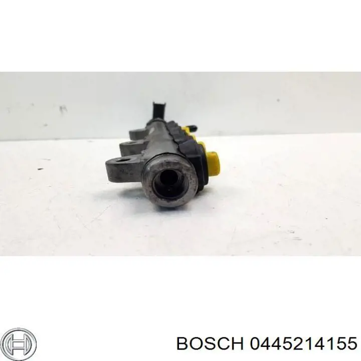 Распределитель топлива (рампа) 0445214155 Bosch