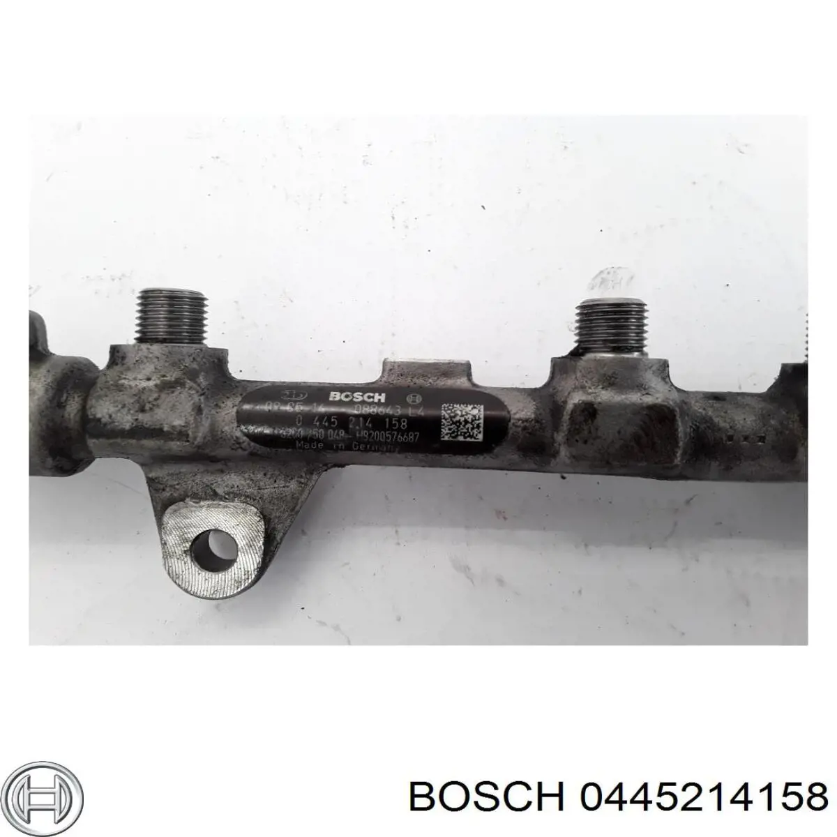 Распределитель топлива Bosch 0445214158 цена, от 8.47 USD