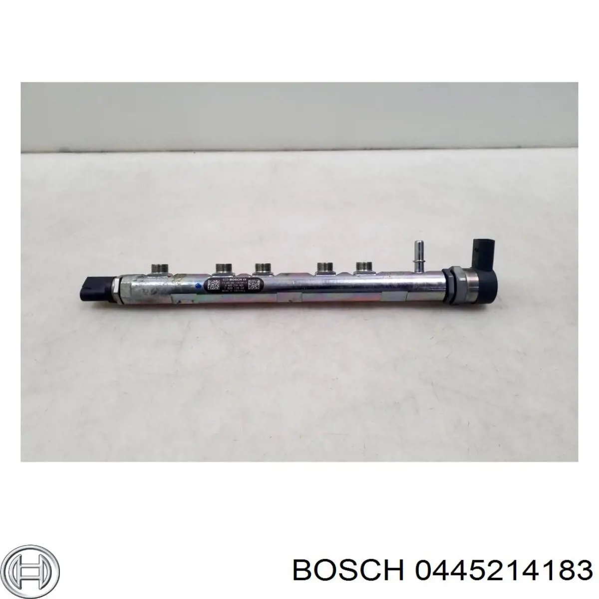 Гидроаккумулятор тормозной системы Bosch 0445214183