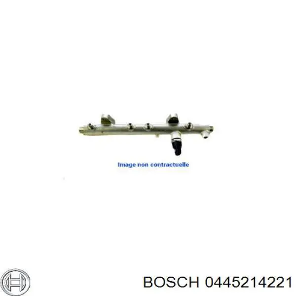 0445214221 Bosch 