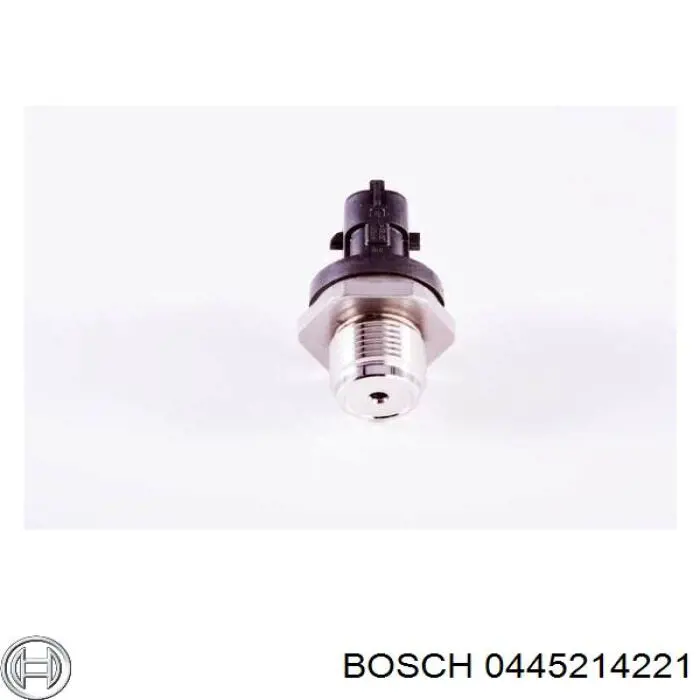 0445214221 Bosch Топливная рампа